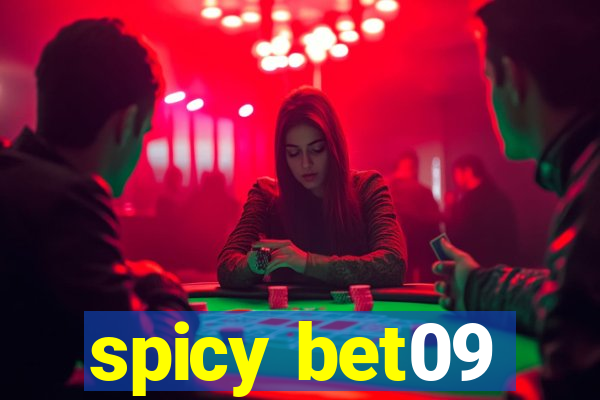 spicy bet09